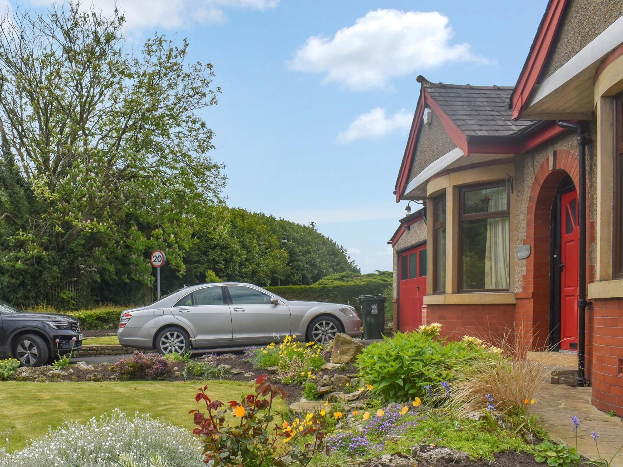 Melrose Villa Clitheroe Eksteriør bilde