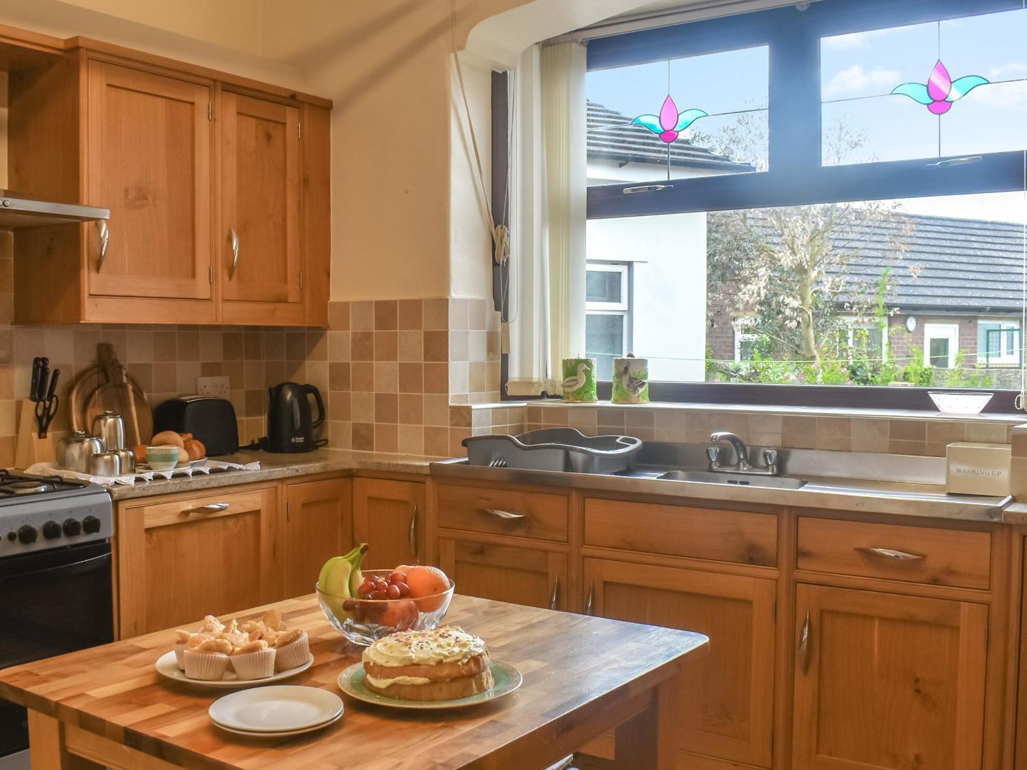 Melrose Villa Clitheroe Eksteriør bilde